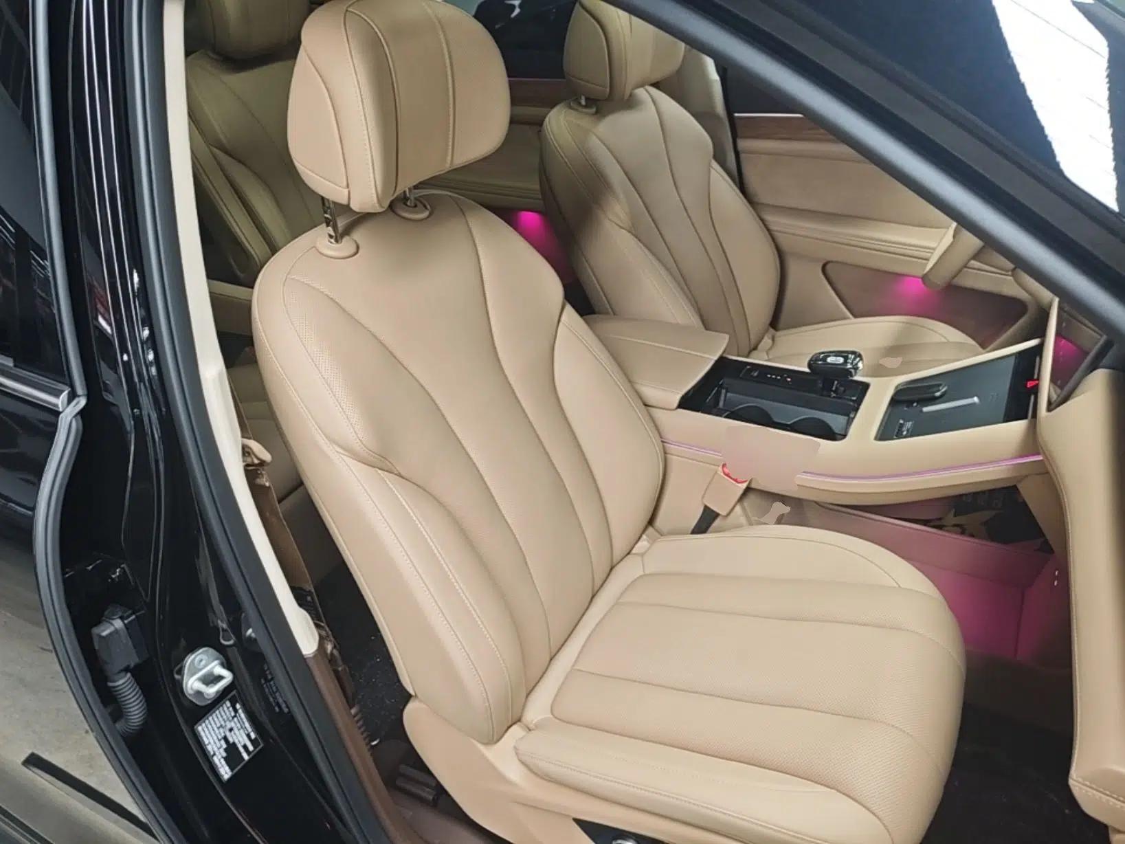 Hima AITO M7 2024 1.5T Intelligent Driving Rear-Drive Ultra Version 6 Seats — миниатюра 19