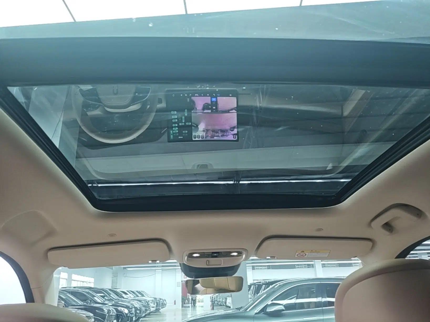 Hima AITO M7 2024 1.5T Intelligent Driving Rear-Drive Ultra Version 6 Seats — миниатюра 21
