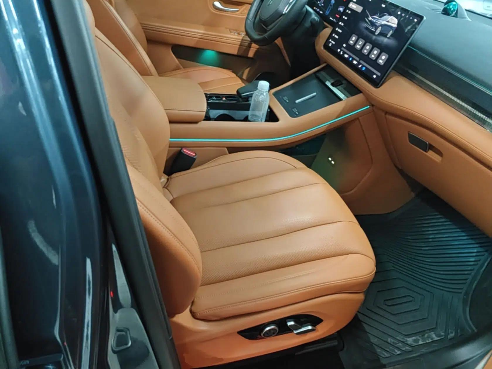 Hima AITO M7 2024 1.5T Intelligent Driving Rear-Drive Pro Version 5 Seats — миниатюра 24