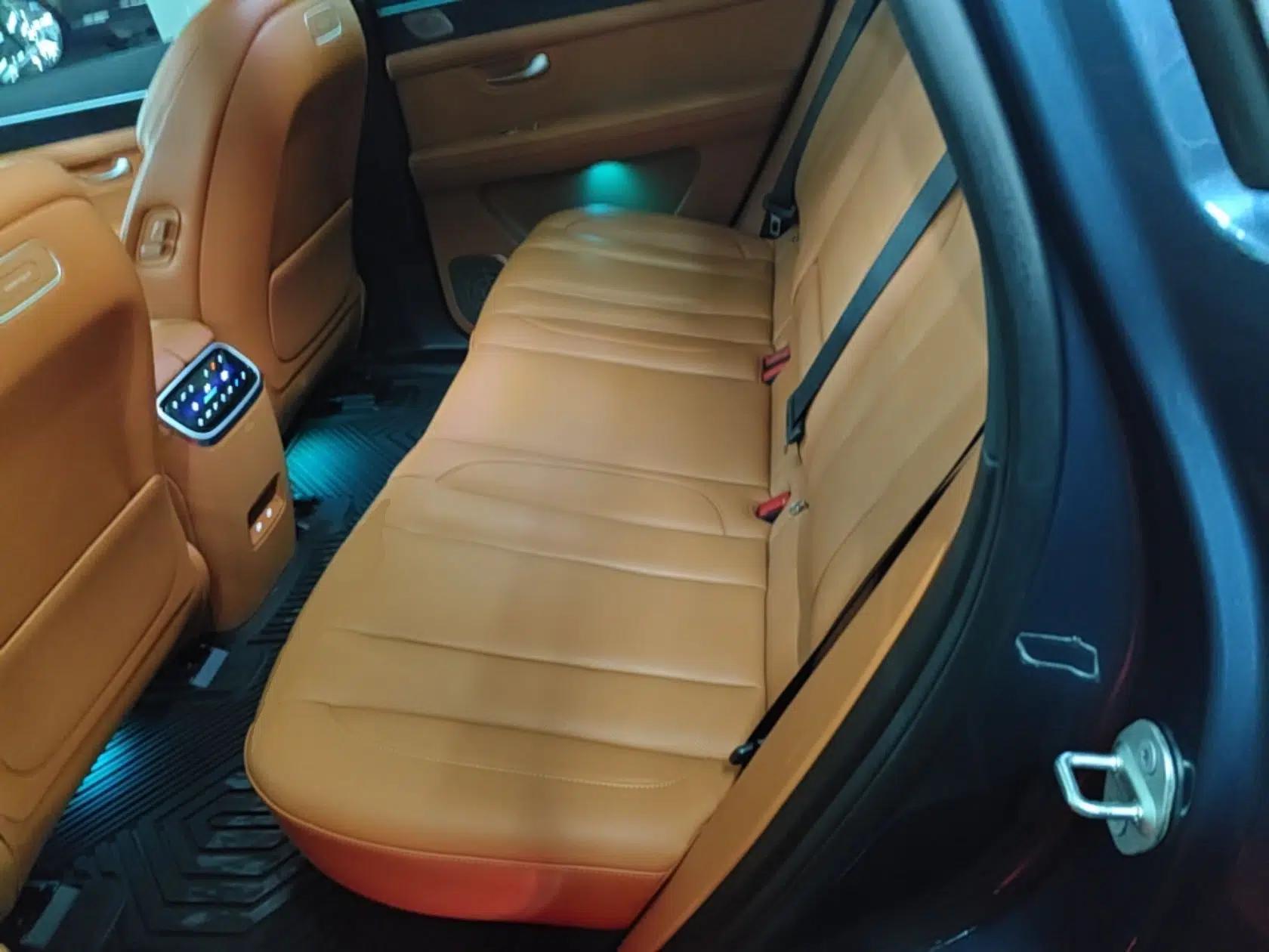 Hima AITO M7 2024 1.5T Intelligent Driving Rear-Drive Pro Version 5 Seats — миниатюра 25