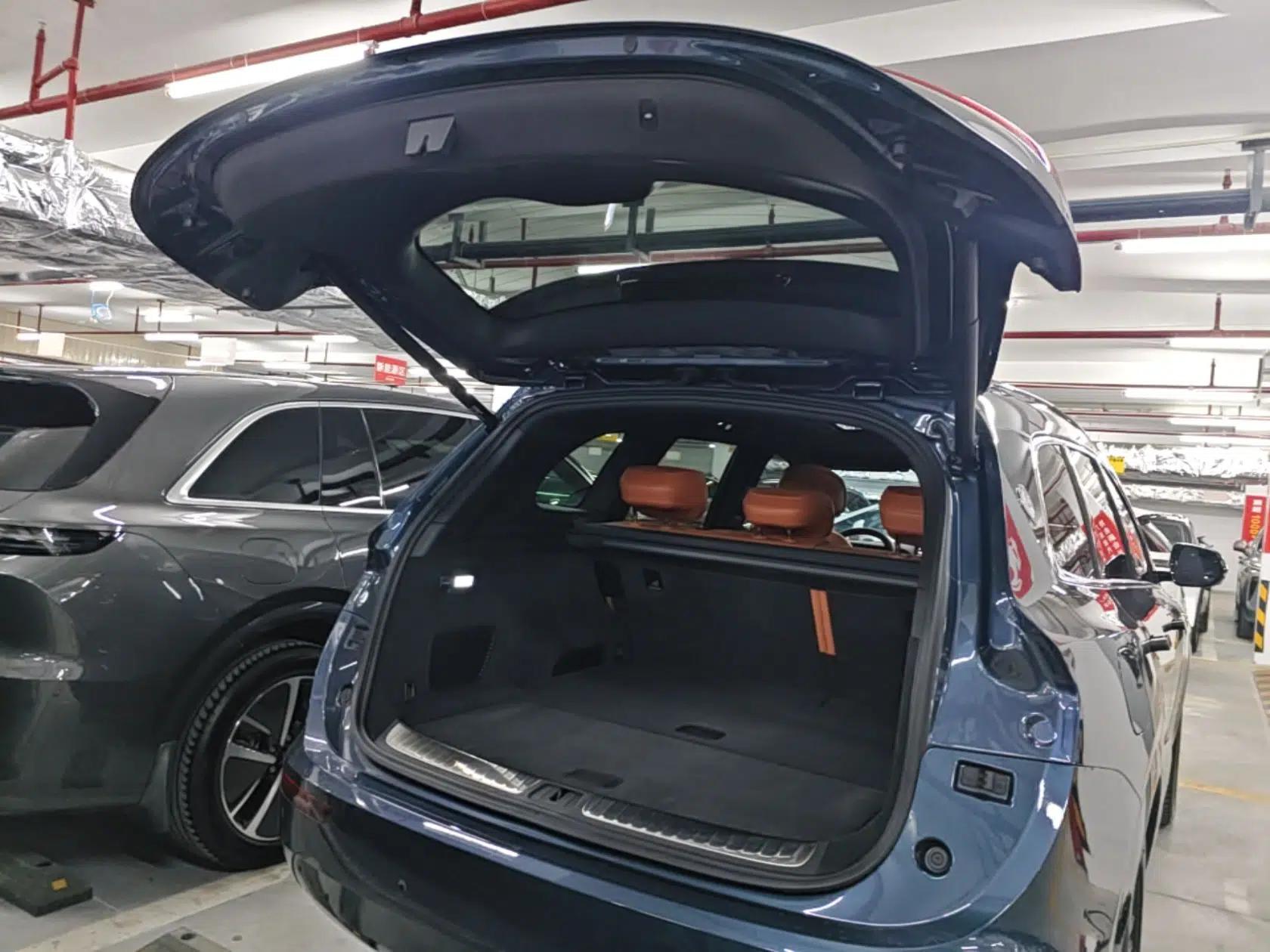 Hima AITO M7 2024 1.5T Intelligent Driving Rear-Drive Pro Version 5 Seats — миниатюра 27