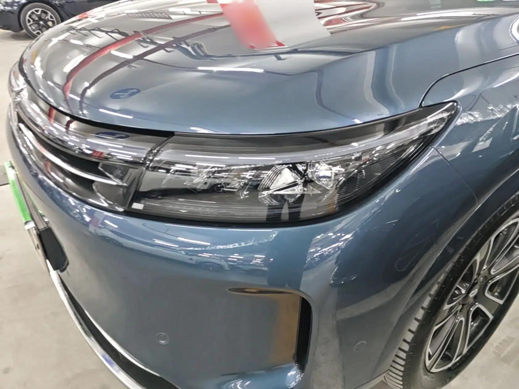 Hima AITO M7 2024 1.5T Intelligent Driving Rear-Drive Pro Version 5 Seats — миниатюра 8