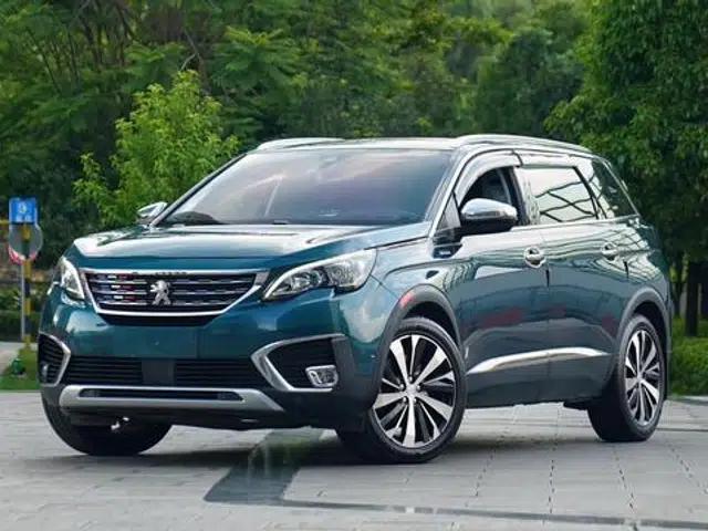 Peugeot 5008 2017 380THP 7-seater Luxury GT Edition