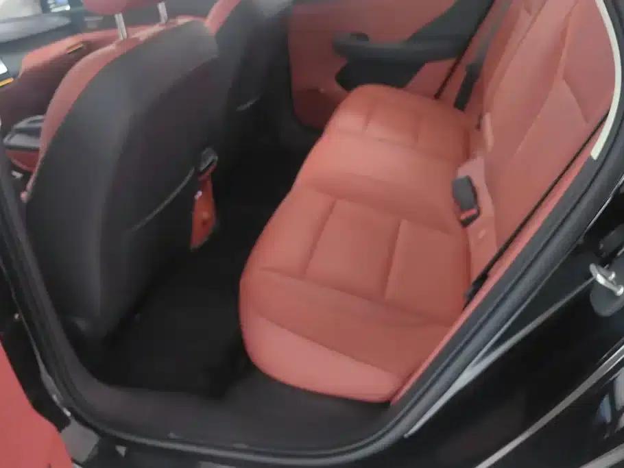 Hongqi Tiangong 05 2025 Model 550 Edition — миниатюра 11