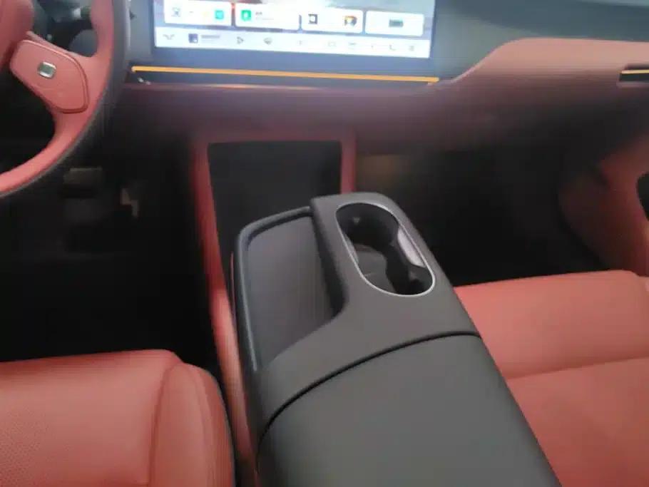 Hongqi Tiangong 05 2025 Model 550 Edition — миниатюра 16