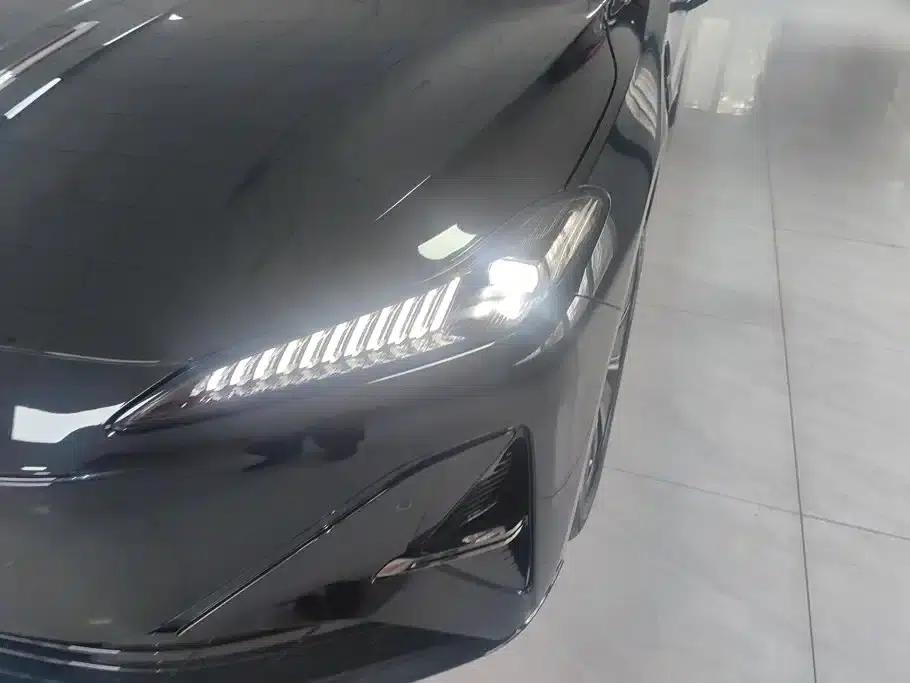 Hongqi Tiangong 05 2025 Model 550 Edition — миниатюра 5