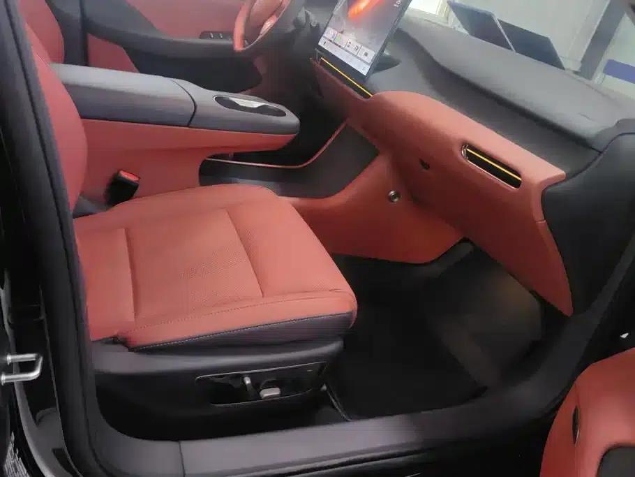 Hongqi Tiangong 05 2025 Model 550 Edition — миниатюра 8
