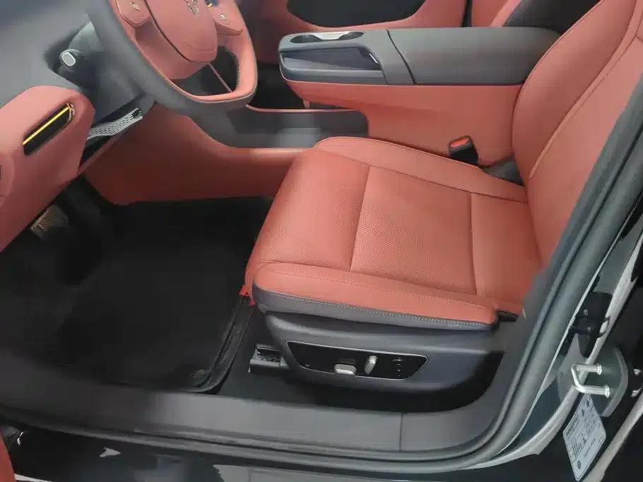 Hongqi Tiangong 05 2025 Model 550 Edition — миниатюра 9