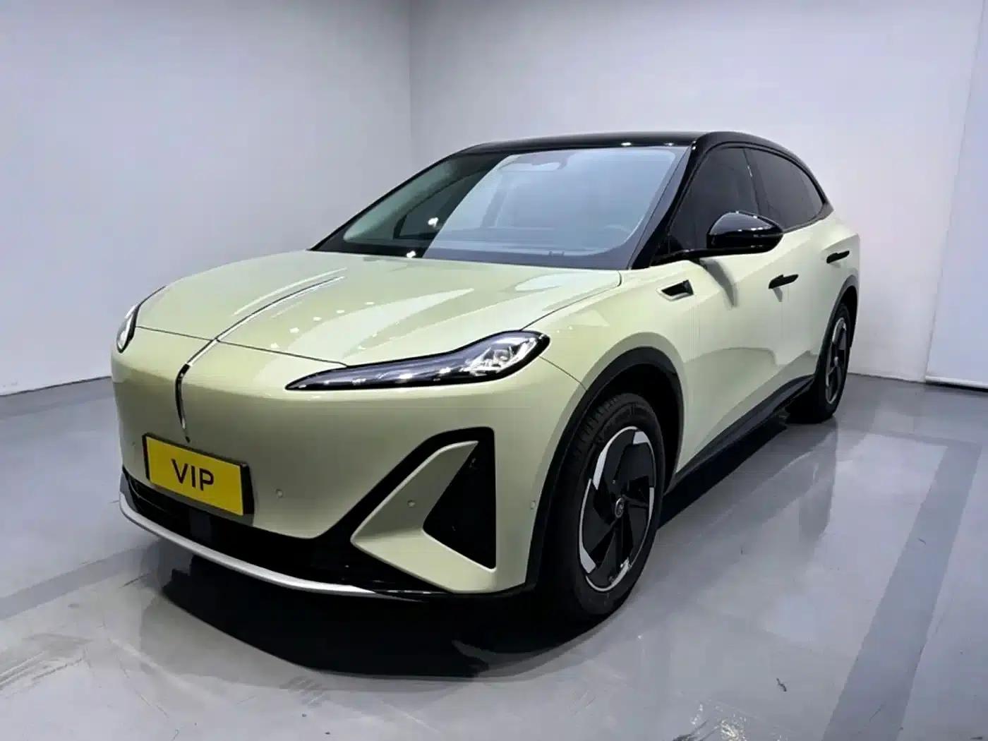 Hongqi Tiangong 06 2025 700 Smart Selection Edition — миниатюра 1