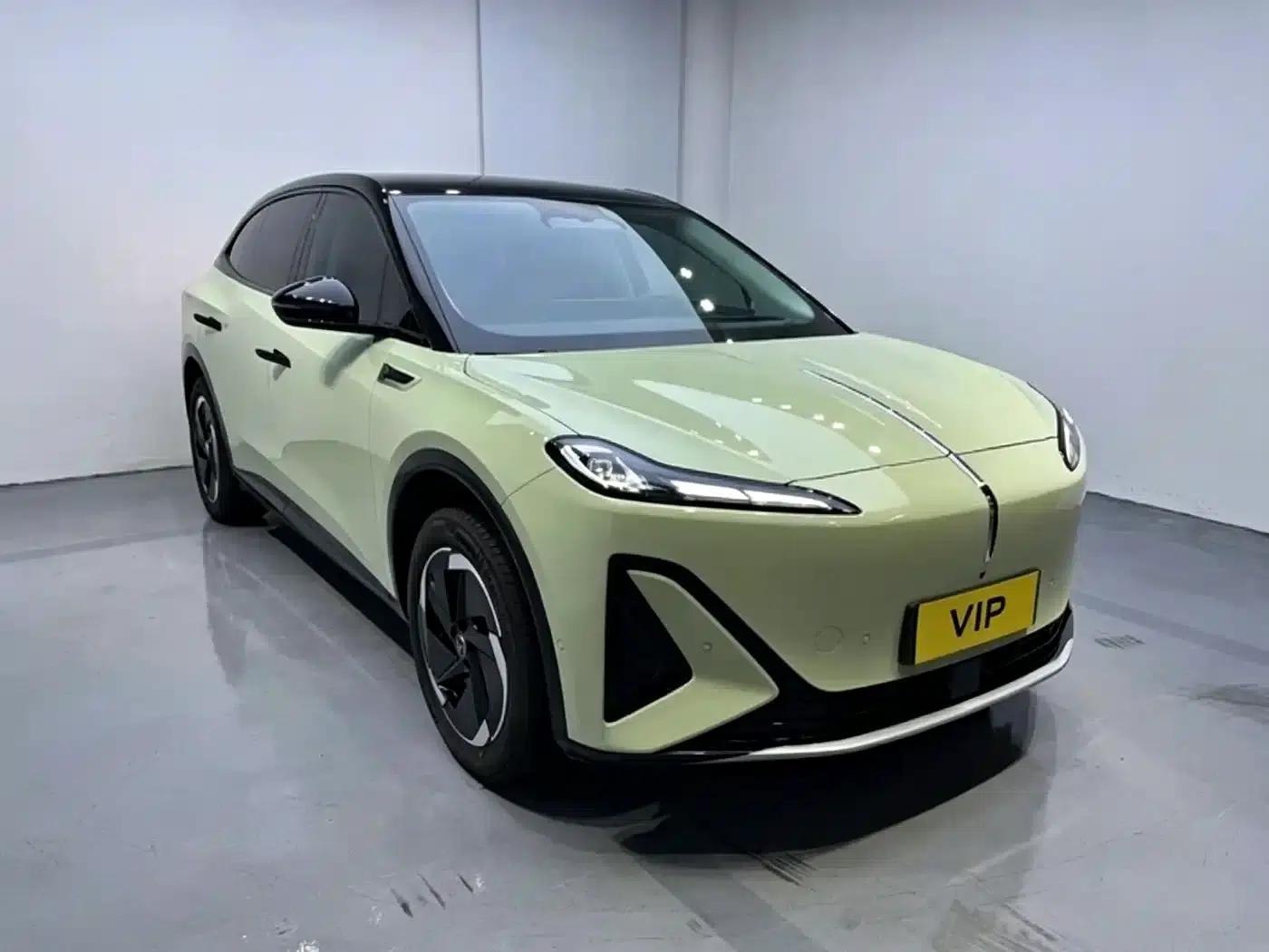 Hongqi Tiangong 06 2025 700 Smart Selection Edition — миниатюра 2