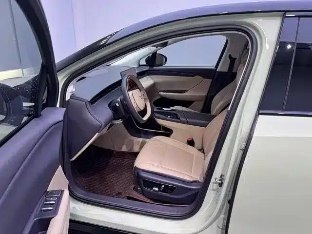 Hongqi Tiangong 06 2025 700 Smart Selection Edition — миниатюра 15