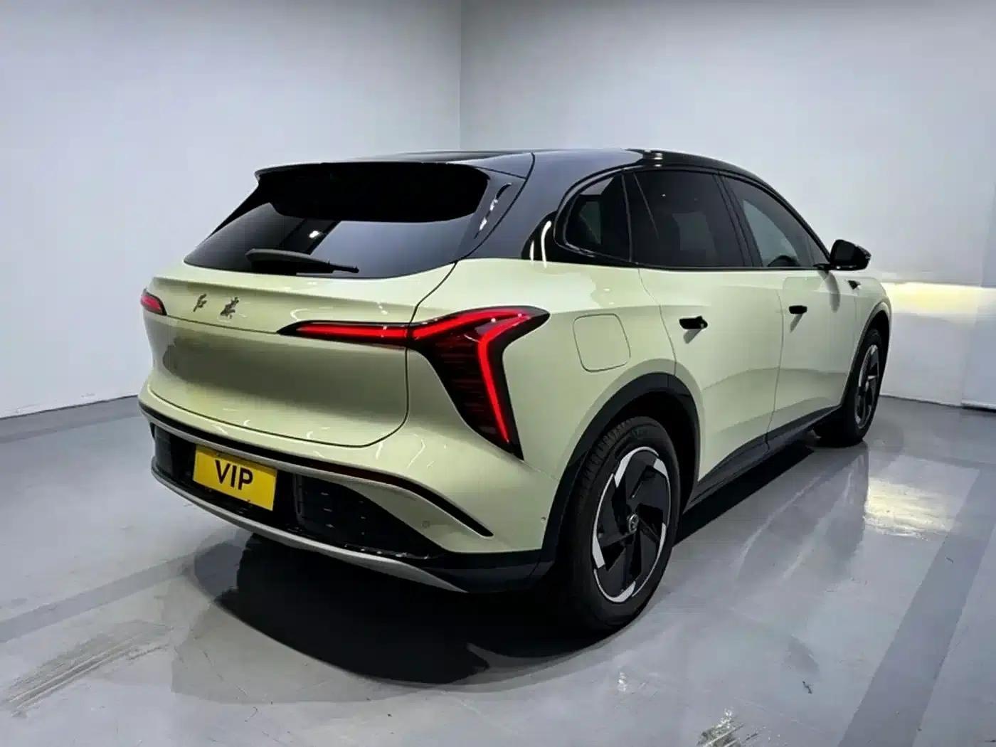 Hongqi Tiangong 06 2025 700 Smart Selection Edition — миниатюра 4