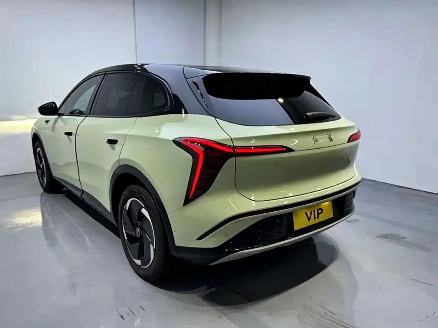 Hongqi Tiangong 06 2025 700 Smart Selection Edition — миниатюра 5
