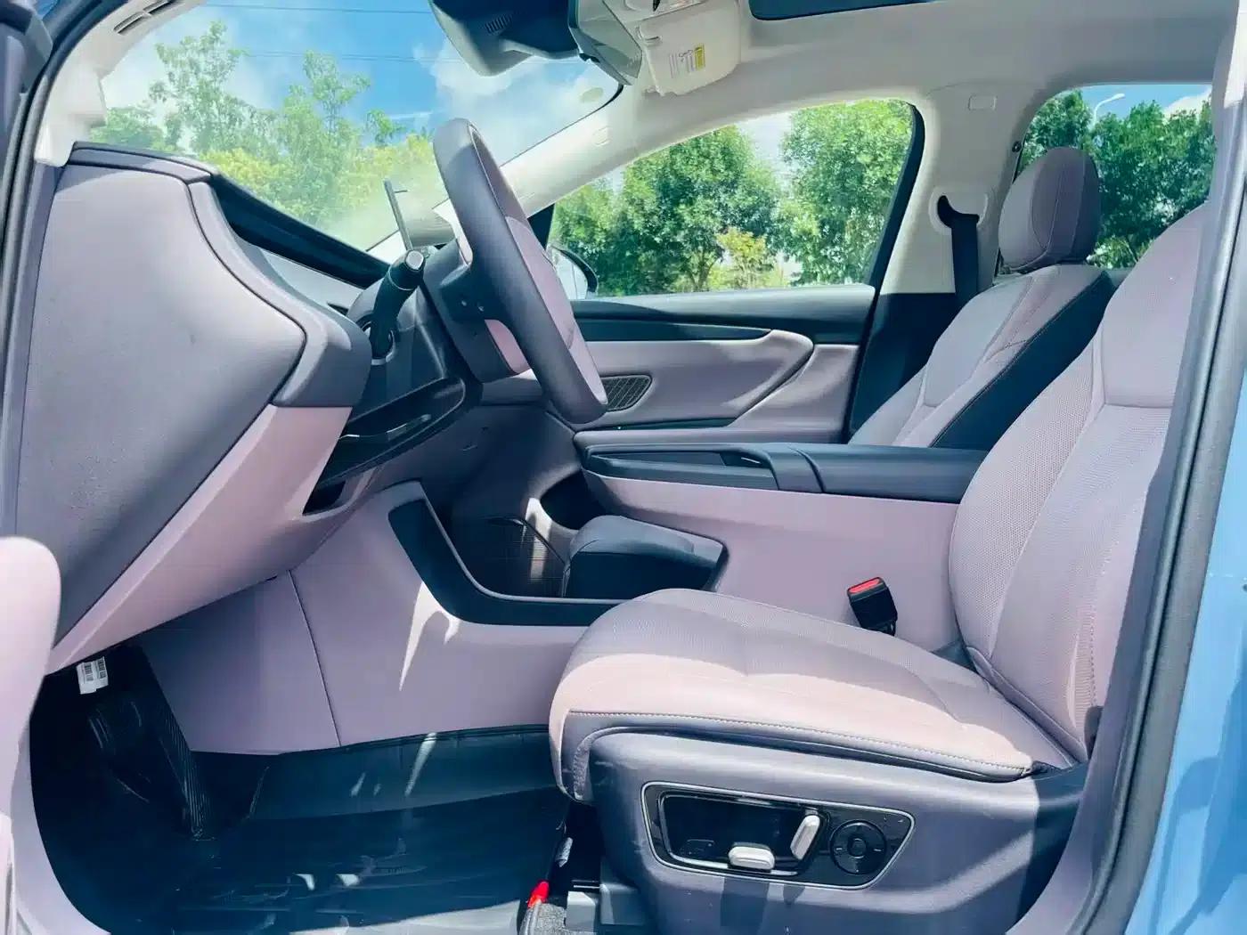 Hongqi Tiangong 06 2025 660 4WD Smart Selection Edition — миниатюра 4