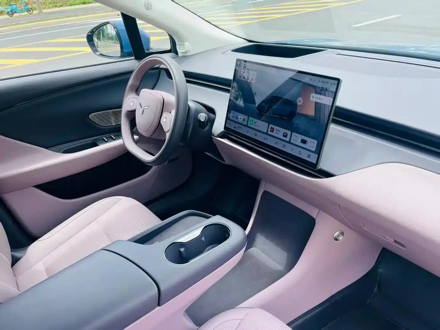 Hongqi Tiangong 06 2025 660 4WD Smart Selection Edition — миниатюра 6