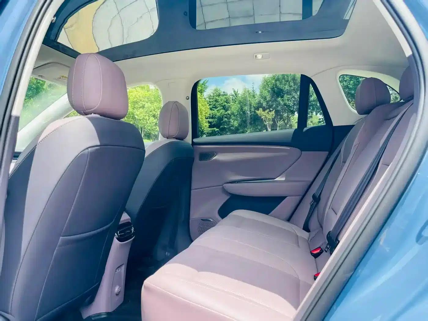 Hongqi Tiangong 06 2025 660 4WD Smart Selection Edition — миниатюра 8