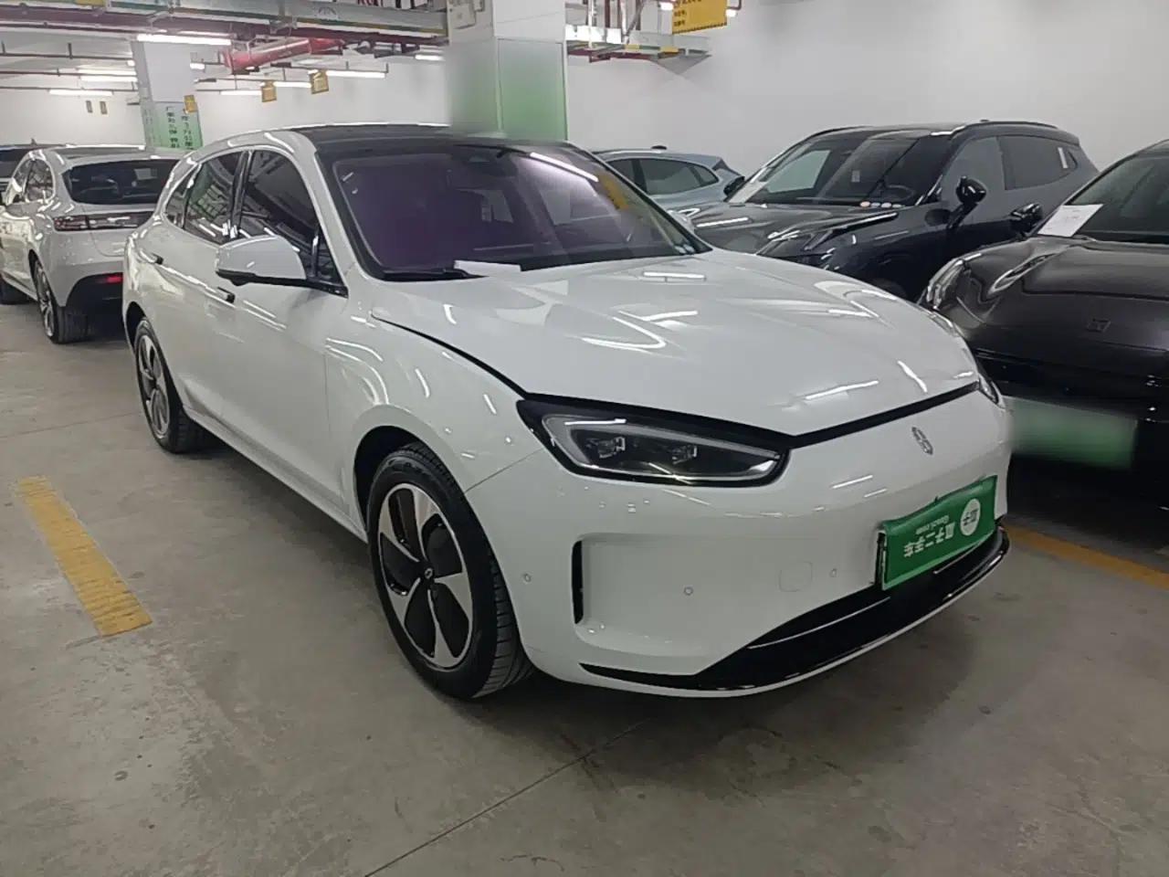 Hima AITO M5 2022 Pure Electric Rear-Drive Standard Edition — миниатюра 12