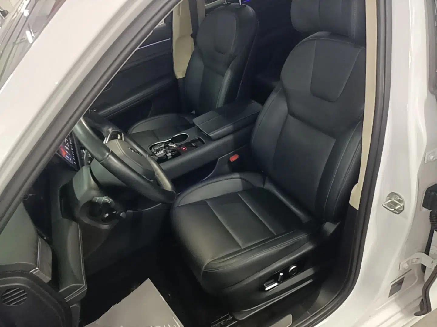 Hima AITO M5 2022 Pure Electric Rear-Drive Standard Edition — миниатюра 22