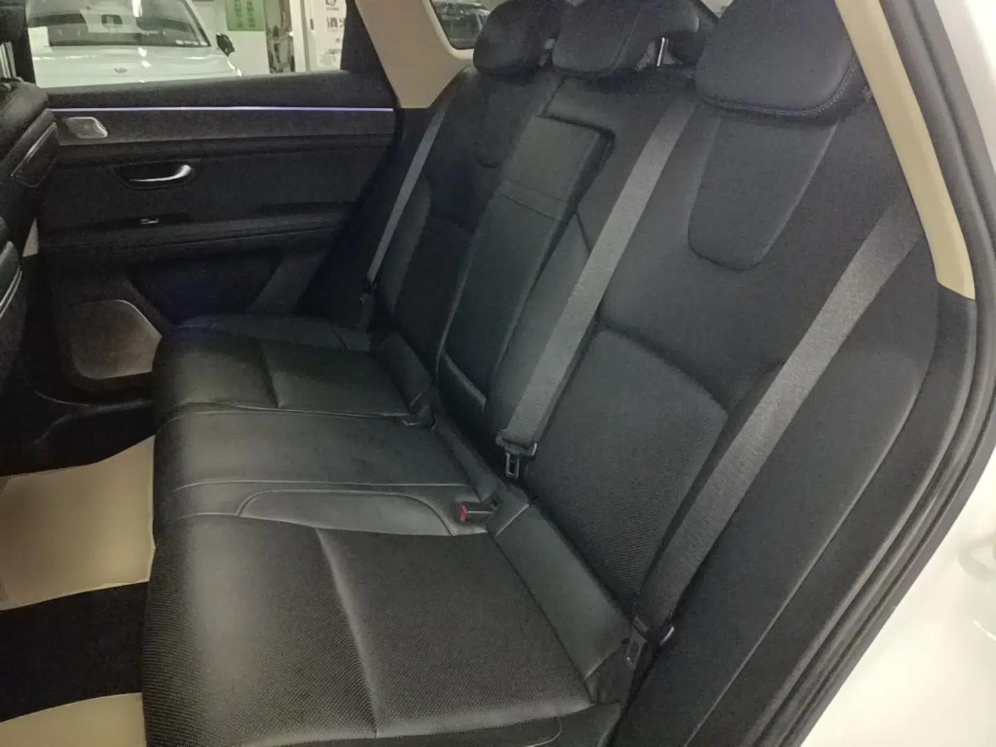 Hima AITO M5 2022 Pure Electric Rear-Drive Standard Edition — миниатюра 25