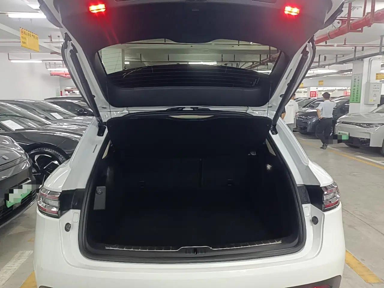 Hima AITO M5 2022 Pure Electric Rear-Drive Standard Edition — миниатюра 27