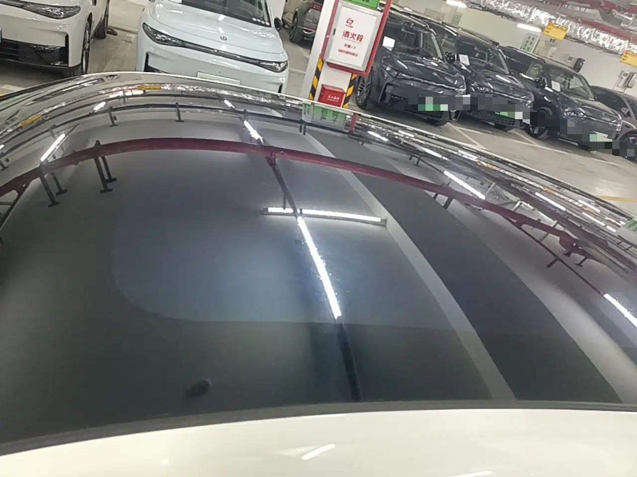 Hima AITO M5 2022 Pure Electric Rear-Drive Standard Edition — миниатюра 7