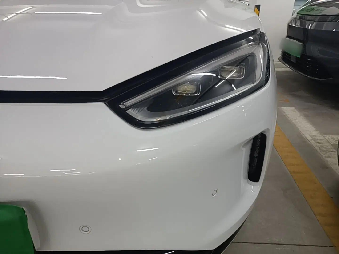 Hima AITO M5 2022 Pure Electric Rear-Drive Standard Edition — миниатюра 8