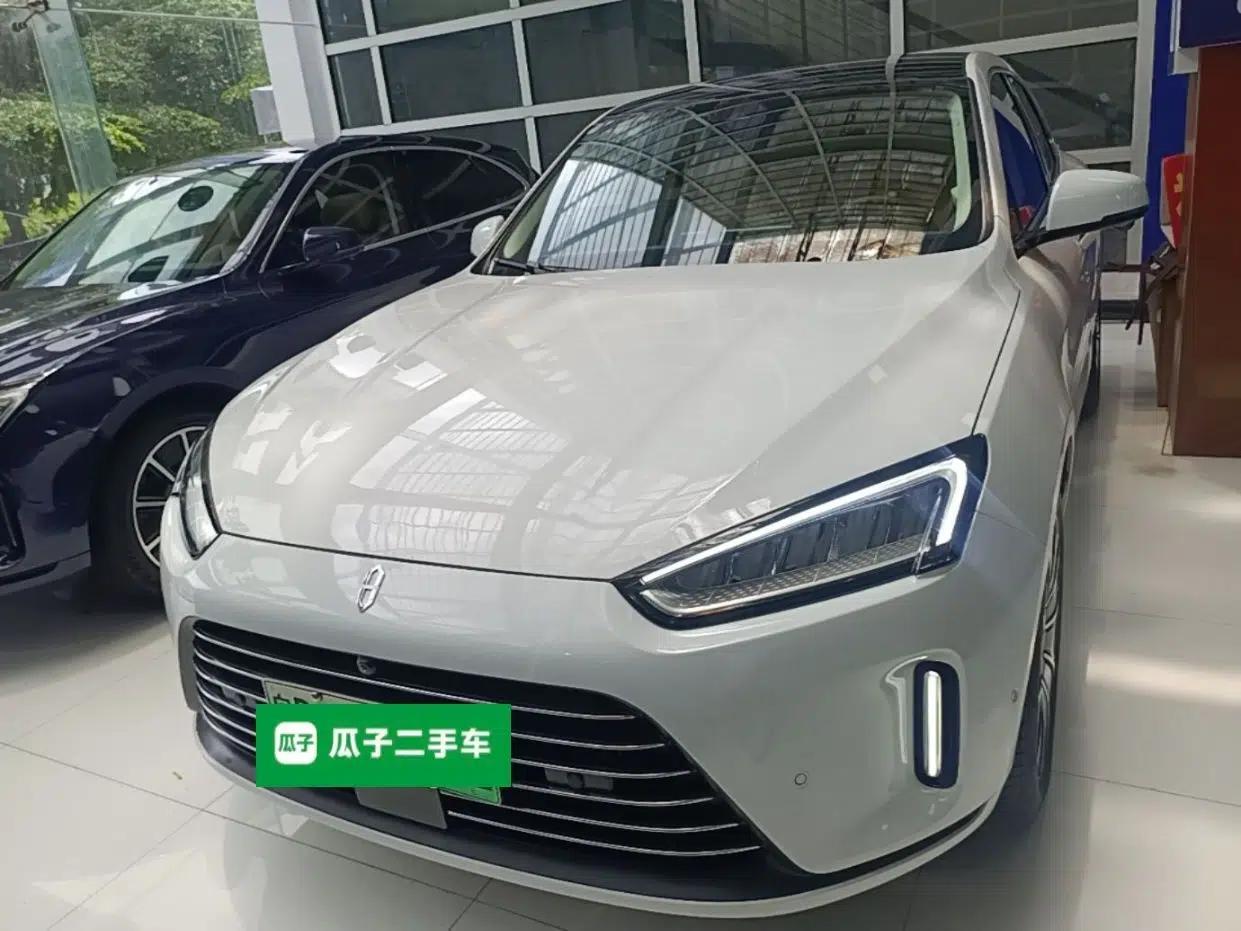 Hima AITO M5 2022 Extended-Range Four-Wheel Drive Flagship Edition — миниатюра 2