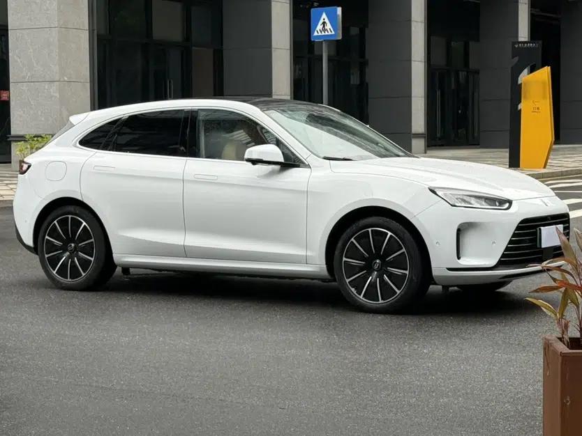 Hima AITO M5 2022 Extended-Range Four-Wheel Drive Flagship Edition — миниатюра 12