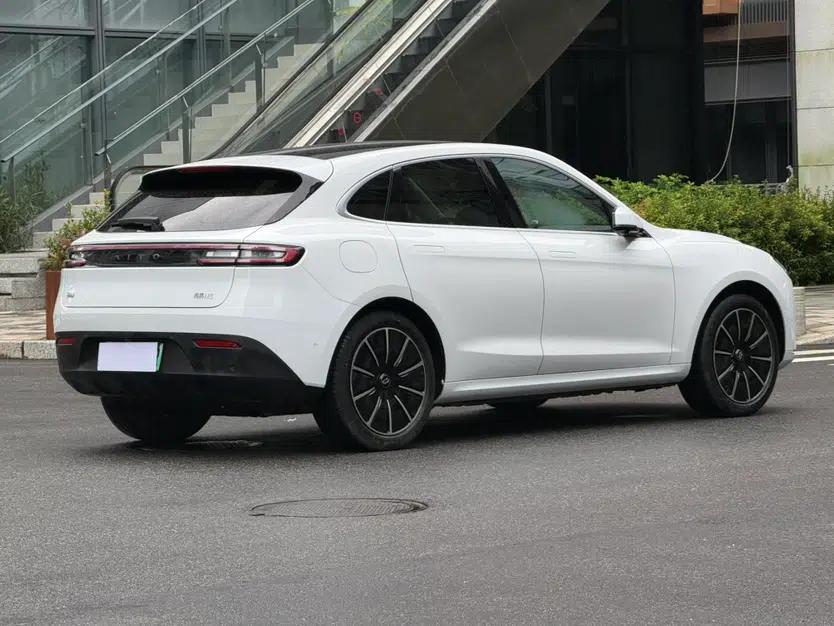 Hima AITO M5 2022 Extended-Range Four-Wheel Drive Flagship Edition — миниатюра 14