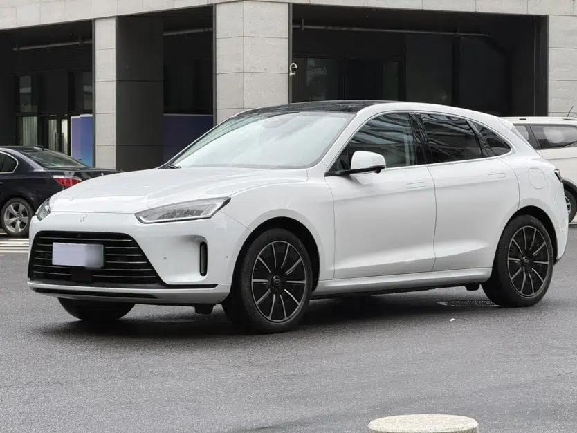 Hima AITO M5 2022 Extended-Range Four-Wheel Drive Flagship Edition — миниатюра 16