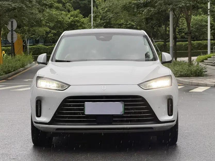 Hima AITO M5 2022 Extended-Range Four-Wheel Drive Flagship Edition — миниатюра 17