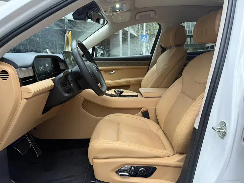 Hima AITO M5 2022 Extended-Range Four-Wheel Drive Flagship Edition — миниатюра 34