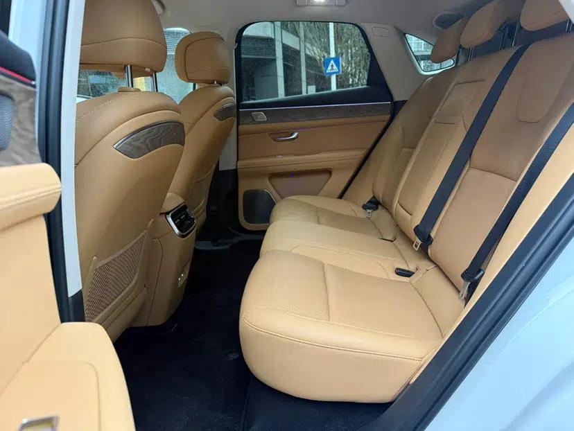 Hima AITO M5 2022 Extended-Range Four-Wheel Drive Flagship Edition — миниатюра 39
