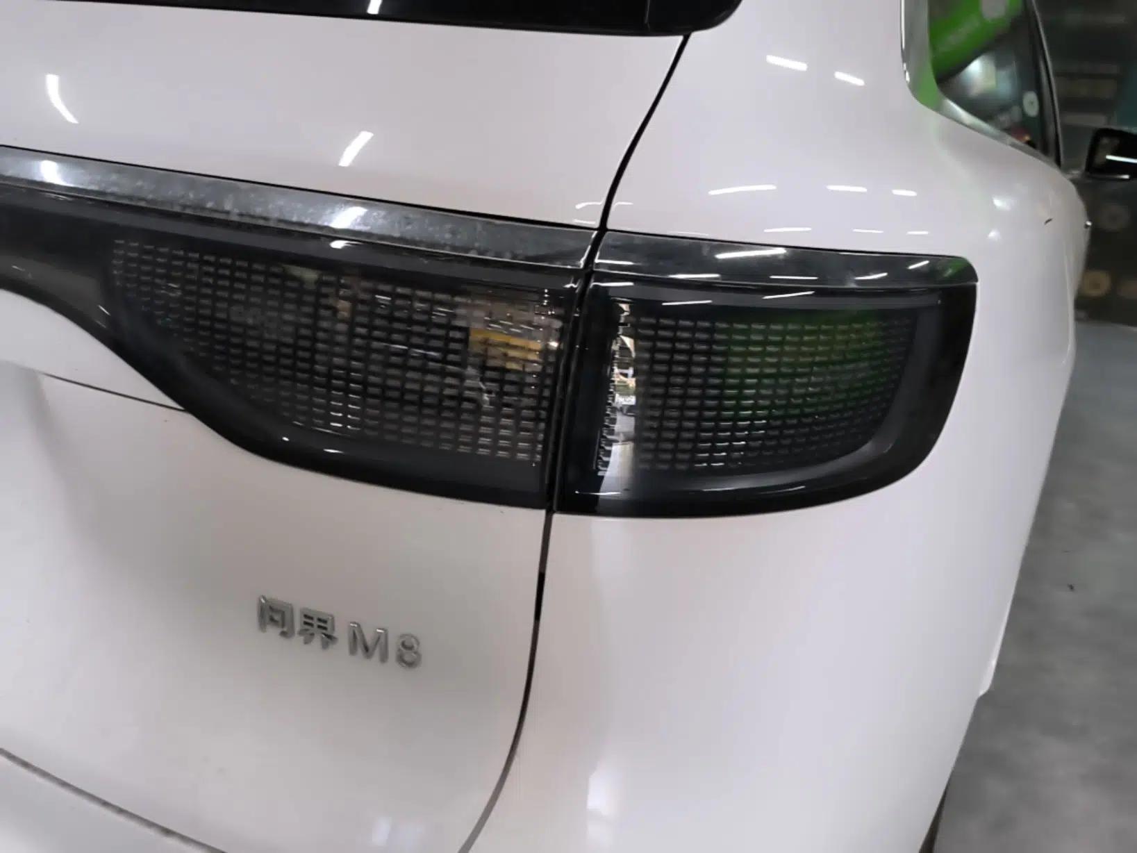 Hima AITO M8 2025 Extended-Range Max+ Version 53.4 kWh 5-Seater Edition — миниатюра 9