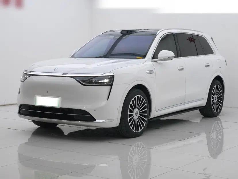 Hima AITO M8 2025 Extended-Range Ultra Version 53.4 kWh 6-Seater Edition — миниатюра 1