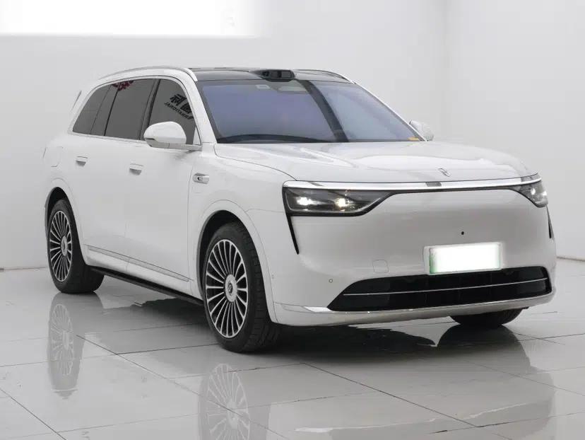 Hima AITO M8 2025 Extended-Range Ultra Version 53.4 kWh 6-Seater Edition — миниатюра 12