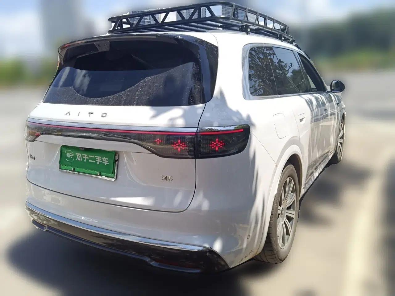 Hima AITO M8 2025 Extended-Range Max+ Version 53.4 kWh 6-Seater Edition — миниатюра 6