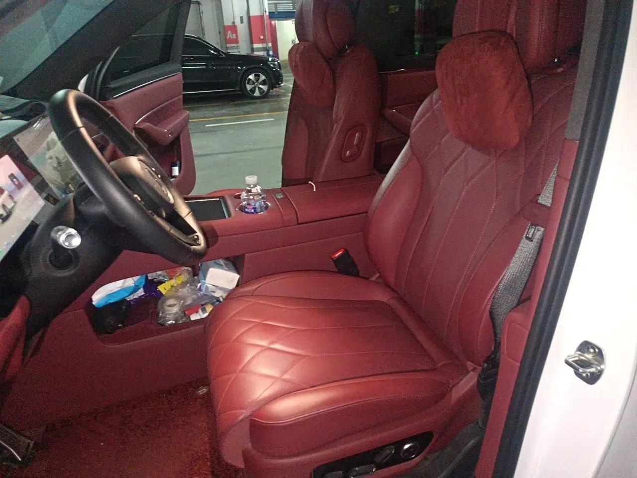 Hima AITO M8 2025 Extended-Range Max+ Version 53.4 kWh 5-Seater Edition — миниатюра 15