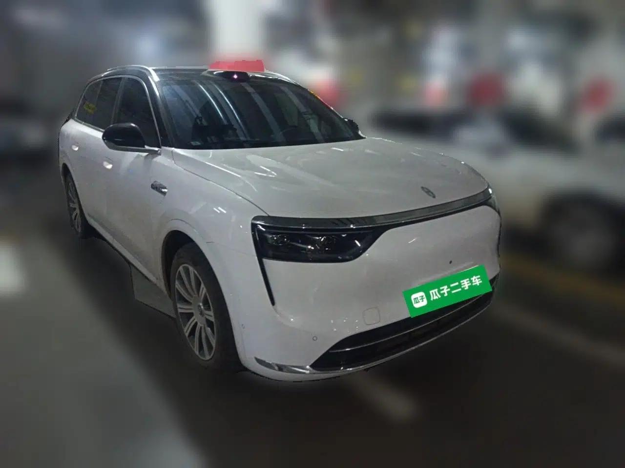 Hima AITO M8 2025 Extended-Range Max+ Version 53.4 kWh 5-Seater Edition — миниатюра 3
