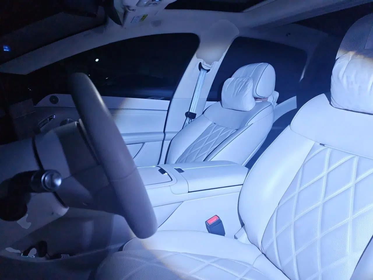 Hima Stelato S9 2024 All-Electric Ultra Four-Wheel-Drive Flagship Edition — миниатюра 15