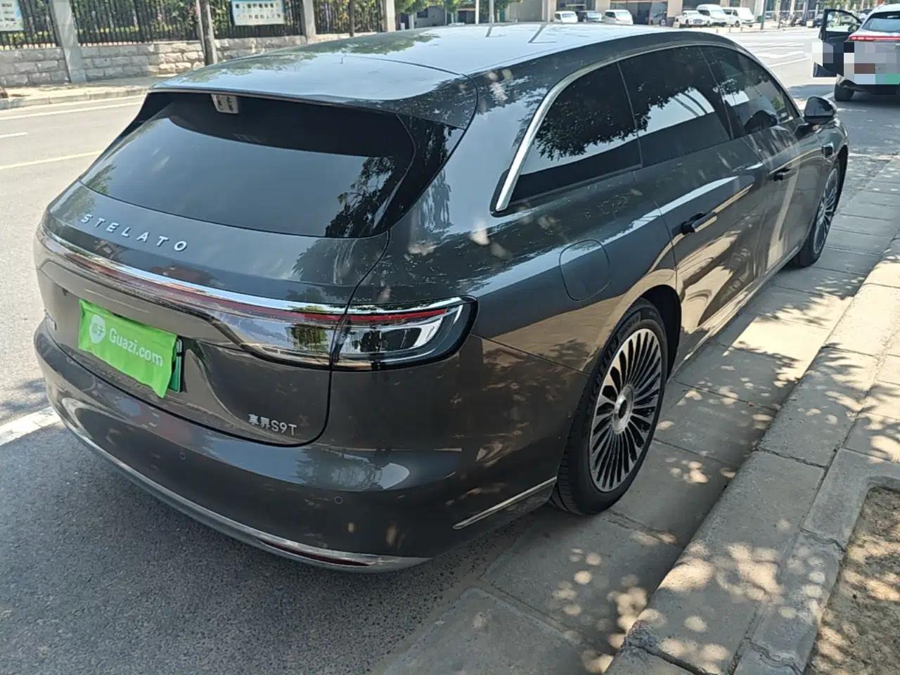 Hima Stelato S9T 2025 Model Range-Extended Max — миниатюра 6