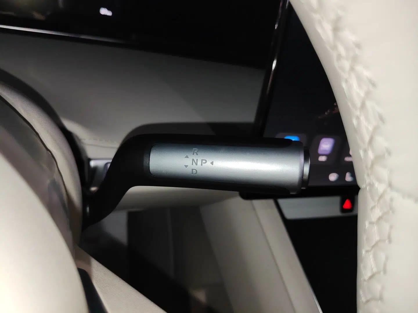 Hima Stelato S9T 2025 Model Pure Electric Rear-Wheel-Drive Max (896-line LiDAR) — миниатюра 14