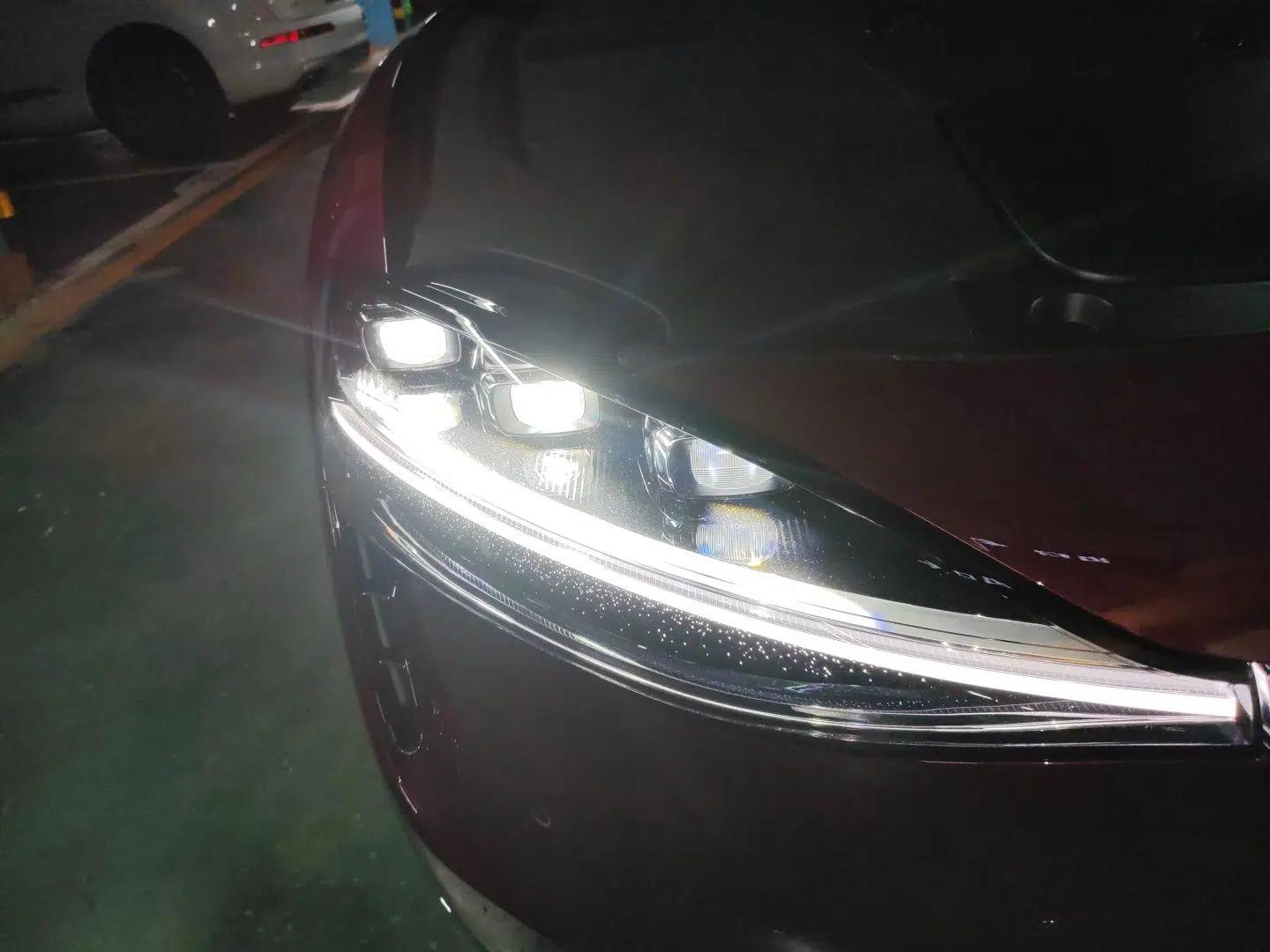 Hima Stelato S9T 2025 Model Pure Electric Rear-Wheel-Drive Max (896-line LiDAR) — миниатюра 7