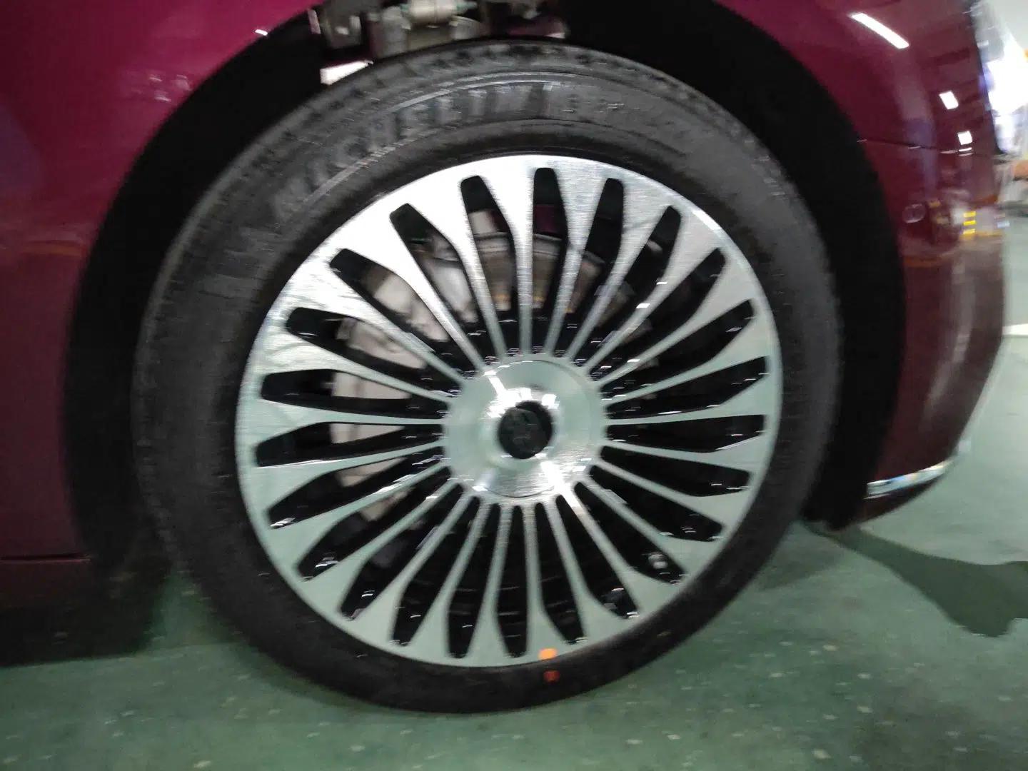 Hima Stelato S9T 2025 Model Pure Electric Rear-Wheel-Drive Max (896-line LiDAR) — миниатюра 8