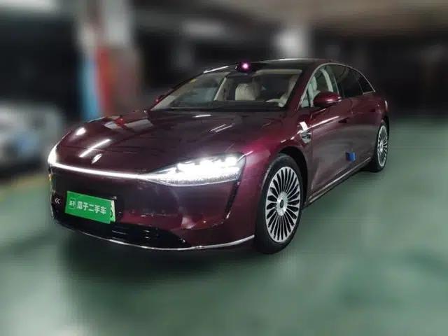 Hima Stelato S9T 2025 Model Pure Electric Rear-Wheel-Drive Max (896-line LiDAR)
