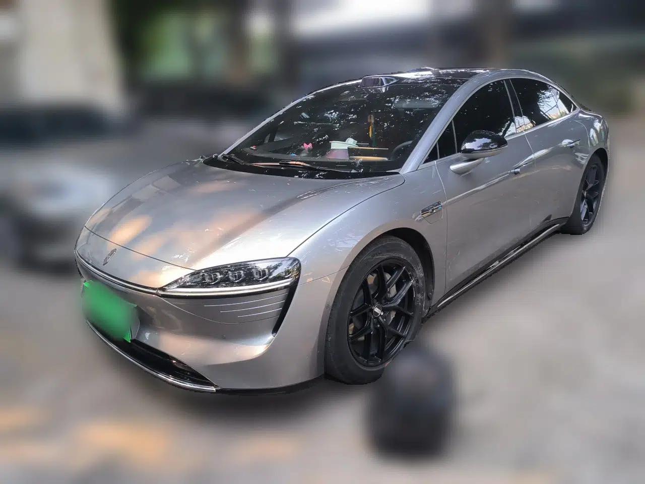 Hima Luxeed S7 2024 Max — миниатюра 1