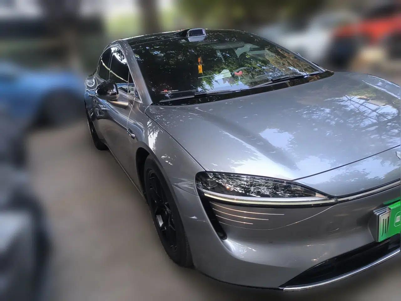 Hima Luxeed S7 2024 Max — миниатюра 3