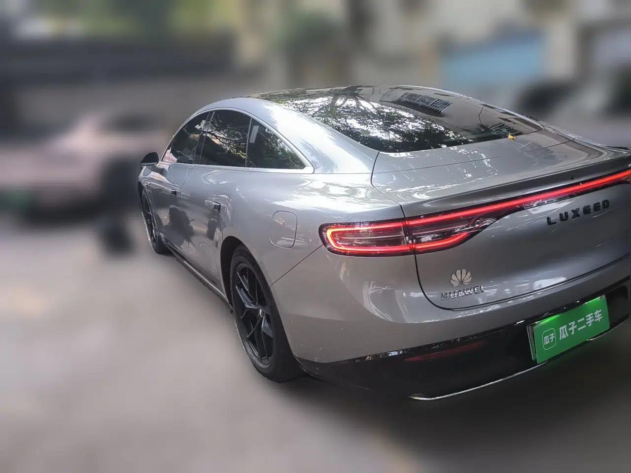 Hima Luxeed S7 2024 Max — миниатюра 4