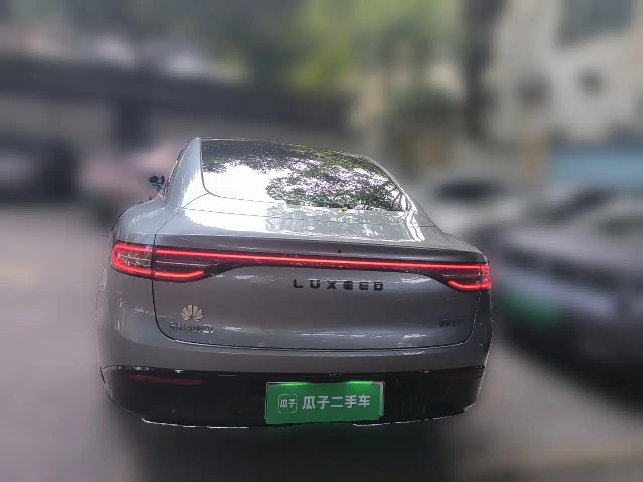Hima Luxeed S7 2024 Max — миниатюра 5