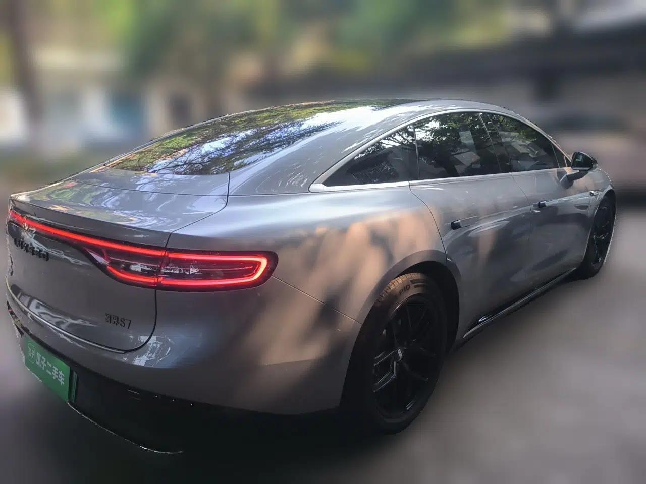 Hima Luxeed S7 2024 Max — миниатюра 6